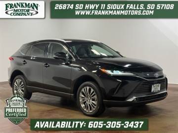 2023 TOYOTA VENZA