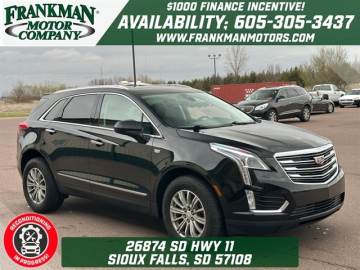 2019 CADILLAC XT5