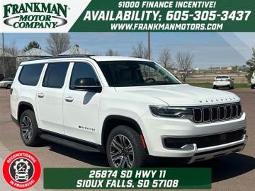 2024 JEEP WAGONEER L