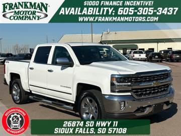 2017 CHEVROLET SILVERADO 1500