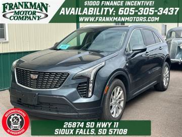 2019 CADILLAC XT4