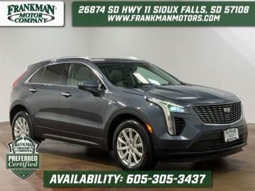 2019 CADILLAC XT4