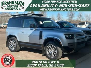 2022 LAND ROVER DEFENDER