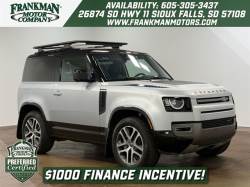2022 LAND ROVER DEFENDER