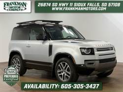 2022 LAND ROVER DEFENDER