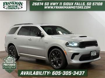 2024 DODGE DURANGO