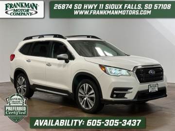 2019 SUBARU ASCENT
