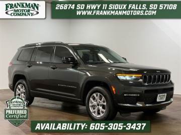 2022 JEEP GRAND CHEROKEE L