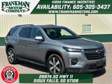 2023 CHEVROLET TRAVERSE