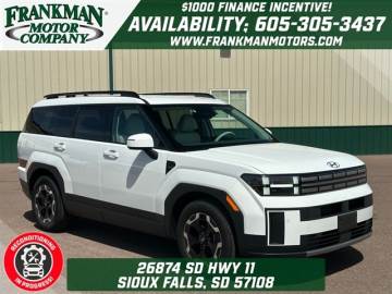 2025 HYUNDAI SANTA FE