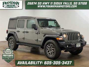2019 JEEP WRANGLER