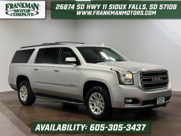 2018 GMC YUKON XL