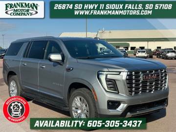 2025 GMC YUKON XL