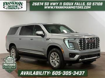 2025 GMC YUKON XL