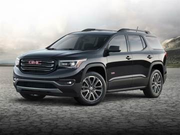 2019 GMC ACADIA