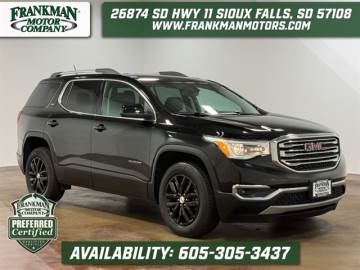 2019 GMC ACADIA