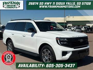 2025 FORD EXPEDITION