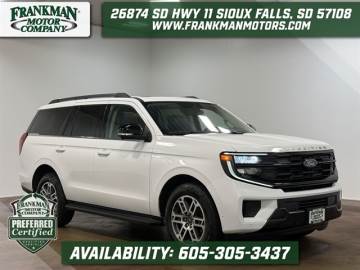 2025 FORD EXPEDITION