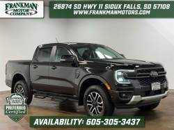 2024 FORD RANGER