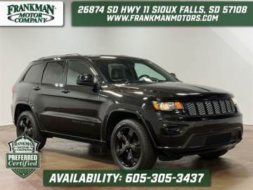 2020 JEEP GRAND CHEROKEE
