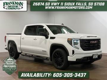 2022 GMC SIERRA 1500