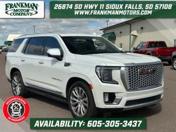 2021 GMC YUKON
