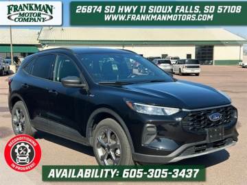 2025 FORD ESCAPE