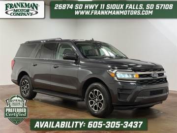 2024 FORD EXPEDITION MAX
