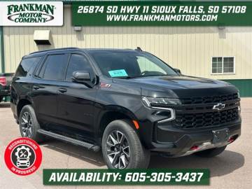 2024 CHEVROLET TAHOE