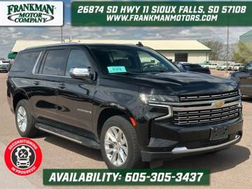 2024 CHEVROLET SUBURBAN