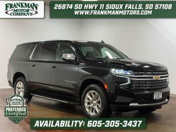 2024 CHEVROLET SUBURBAN