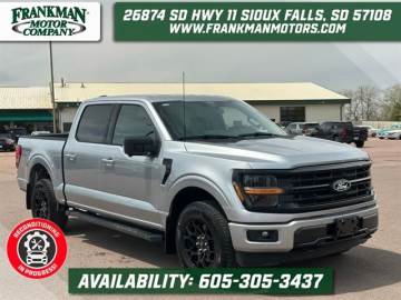 2024 FORD F-150