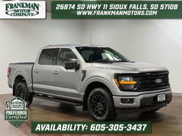 2024 FORD F-150