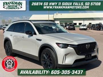 2026 MAZDA CX-90