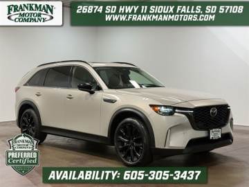 2026 MAZDA CX-90