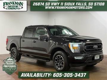 2023 FORD F-150