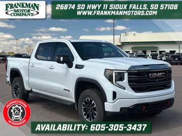 2024 GMC SIERRA 1500
