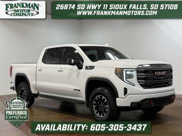 2024 GMC SIERRA 1500