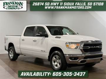 2020 RAM 1500