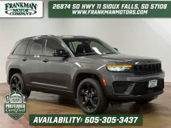 2022 JEEP GRAND CHEROKEE