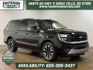 2025 FORD EXPEDITION MAX