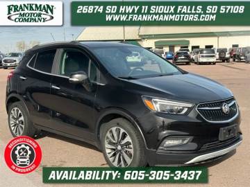2017 BUICK ENCORE