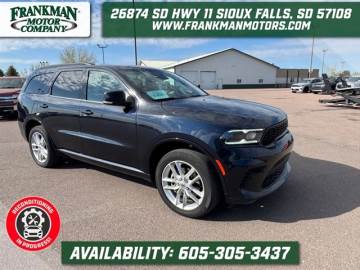 2024 DODGE DURANGO