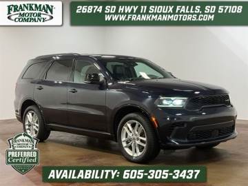 2024 DODGE DURANGO