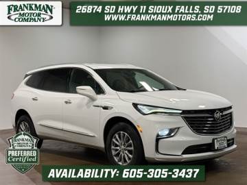 2023 BUICK ENCLAVE