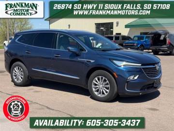 2023 BUICK ENCLAVE