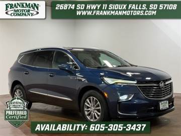 2023 BUICK ENCLAVE
