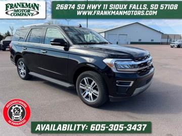 2024 FORD EXPEDITION