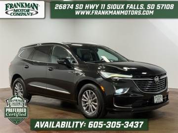 2023 BUICK ENCLAVE