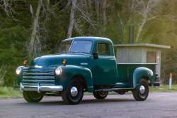 1952 CHEVROLET 3600